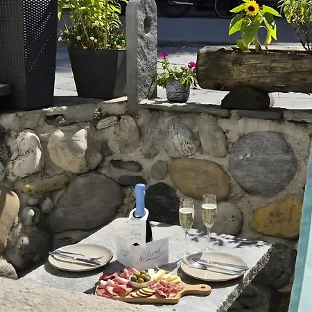 Apartament Casa Cecilia 500m From The - Happy Ascona