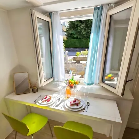 Casa Cecilia 500m From The - Happy Apartament Ascona