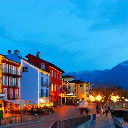 Apartament Casa Cecilia 500m From The - Happy Ascona